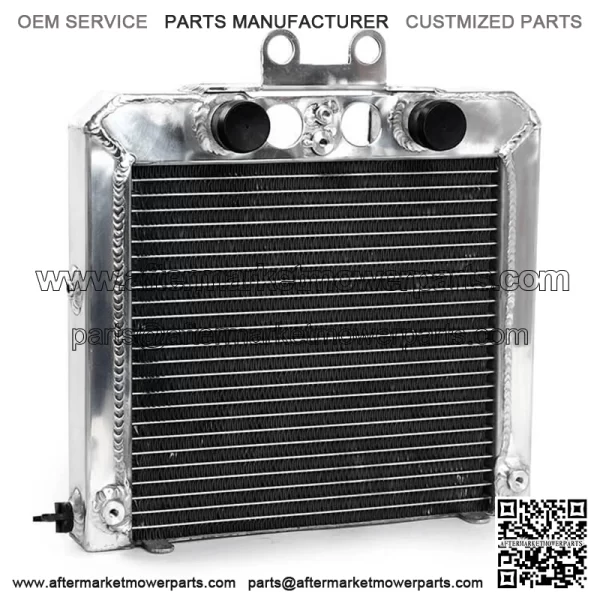 Aluminum Radiators for Harley Davidson