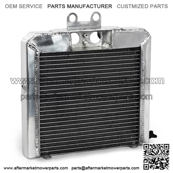 Aluminum Radiators for Harley Davidson - Image 2