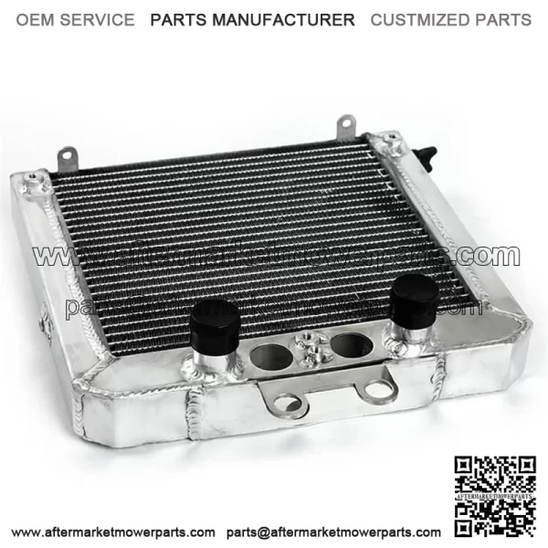 Aluminum Radiators for Harley Davidson - Image 3