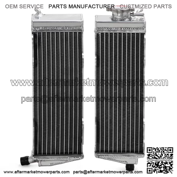 For HONDA CR 500 Dirt Bike Radiator