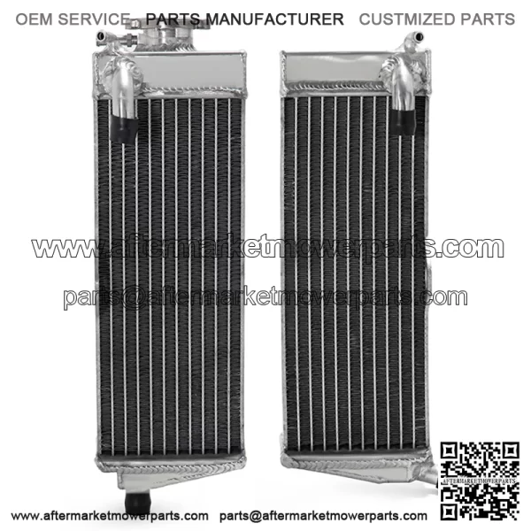 For HONDA CR 500 Dirt Bike Radiator - Image 2