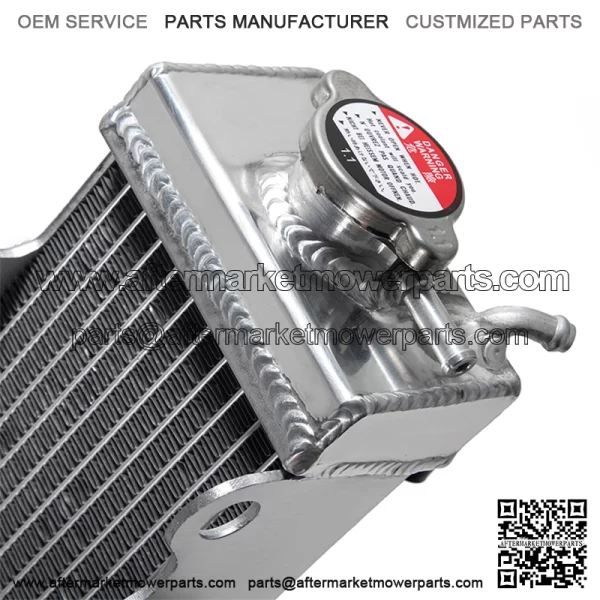 For HONDA CR 500 Dirt Bike Radiator - Image 3