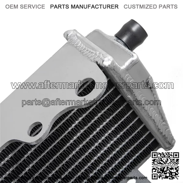 For HONDA CR 500 Dirt Bike Radiator - Image 4