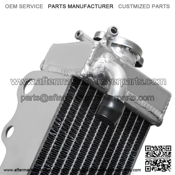 For HONDA CR 500 Dirt Bike Radiator - Image 5