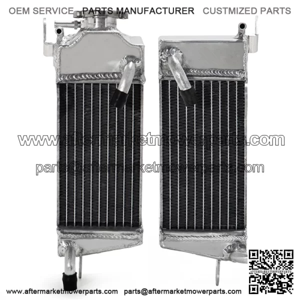 For HONDA Dirt Bike Radiator