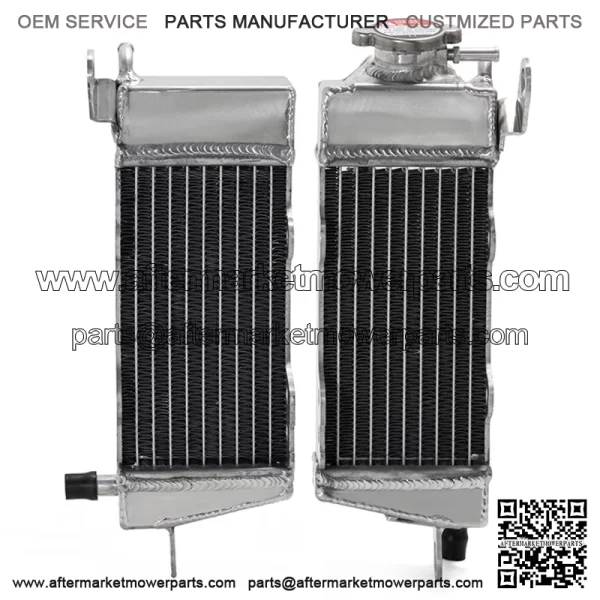 For HONDA Dirt Bike Radiator - Image 2