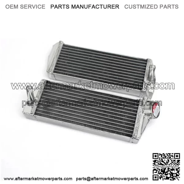 KTM SXF XCF Dirt Bike Radiator