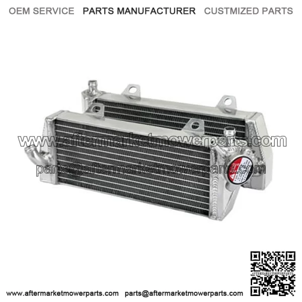 KTM SXF XCF Dirt Bike Radiator - Image 2