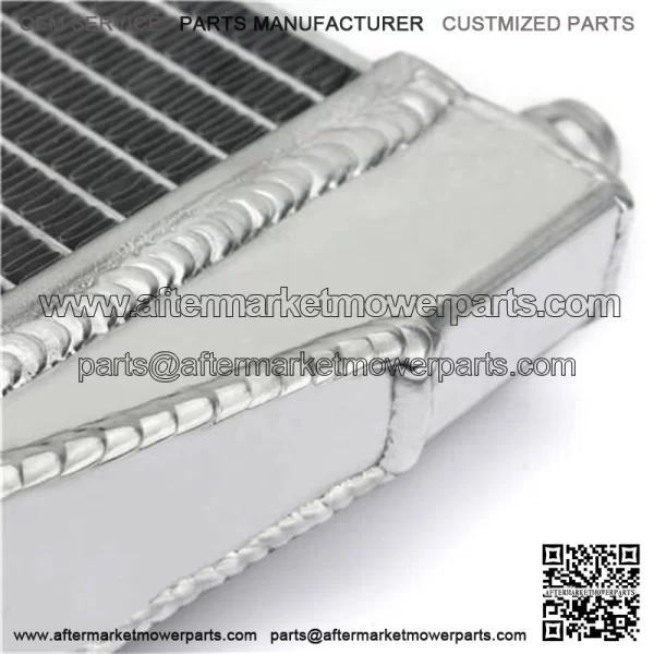 KTM SXF XCF Dirt Bike Radiator - Image 4
