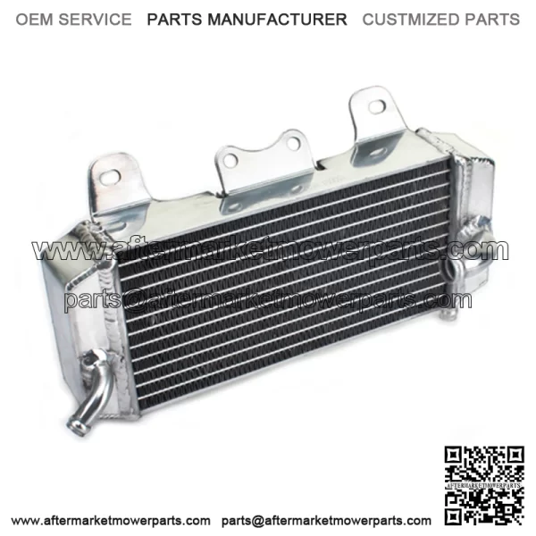 YAMAHA YZ250F WR250F BRACED ALUMINUM DIRT BIKE RADIATOR - Image 3