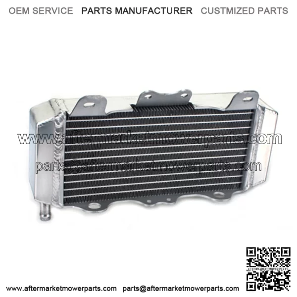 YAMAHA YZ250F WR250F BRACED ALUMINUM DIRT BIKE RADIATOR - Image 4