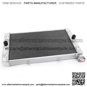 Aluminum Radiator For Yamaha YXM700 Viking 2014-2023 / YXC700 Viking 2015-2023