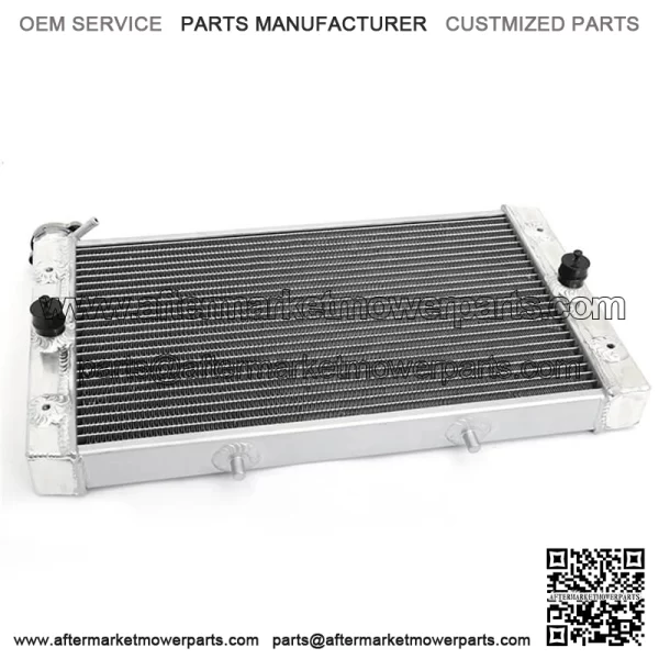 Aluminum Radiator For Yamaha YXM700 Viking 2014-2023 / YXC700 Viking 2015-2023 - Image 3