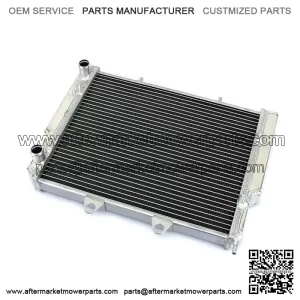 Aluminum Radiator For Polaris RZR 570 2012-2022 / ACE 325 570 EFI EURO 2015-2018