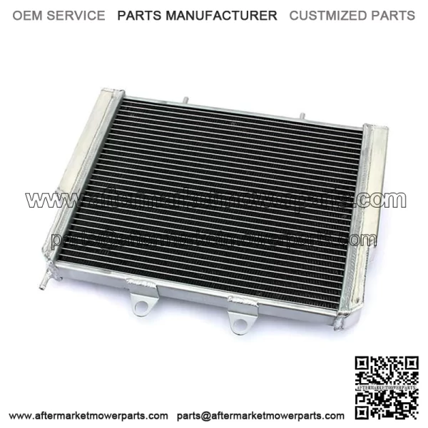 Aluminum Radiator For Polaris RZR 570 2012-2022 / ACE 325 570 EFI EURO 2015-2018 - Image 2