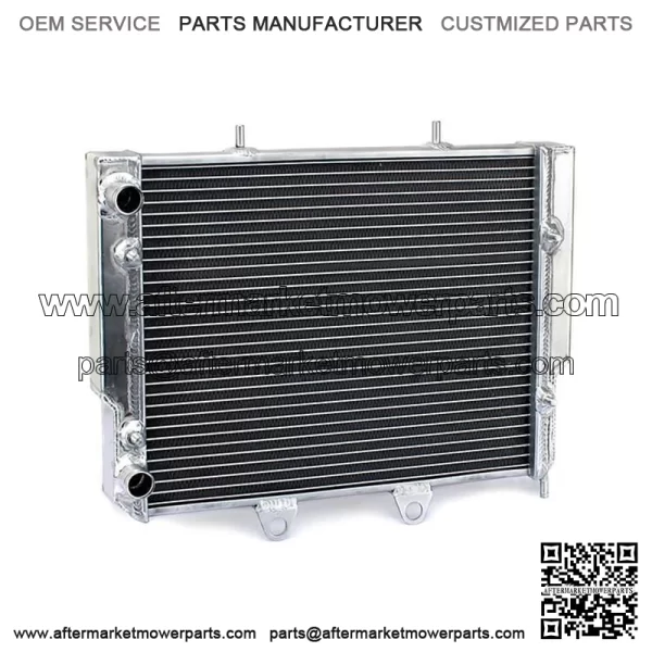Aluminum Radiator For Polaris RZR 570 2012-2022 / ACE 325 570 EFI EURO 2015-2018 - Image 3