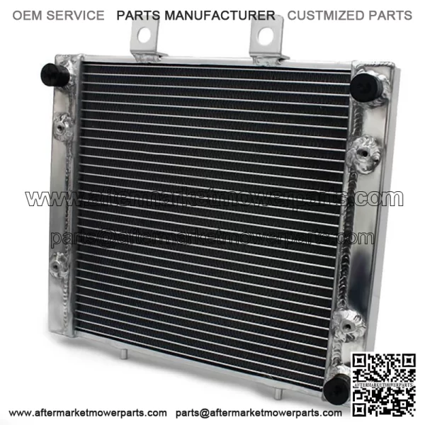 Aluminum ATV Radiator For Polaris Sportsman 450 H.O. 2016-2020 - Image 3