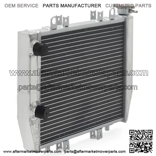 Aluminum Radiator For Kawasaki KVF750 Brute Force 750 2015-2023 39061-0589 - Image 2