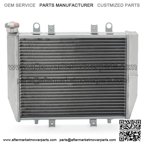 Aluminum Radiator For Kawasaki KVF750 Brute Force 750 2015-2023 39061-0589 - Image 3