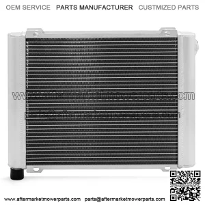 Aluminum Radiators For Can Am Outlander / MAX / Renegade 450 500 570 650 800R 1000