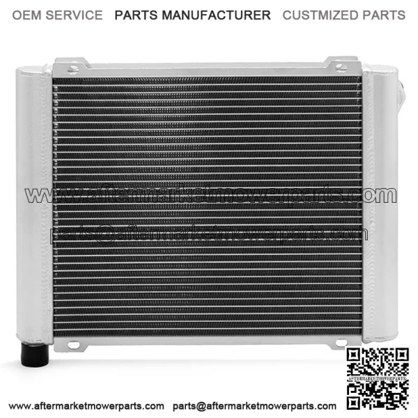 Aluminum Radiators For Can Am Outlander / MAX / Renegade 450 500 570 650 800R 1000