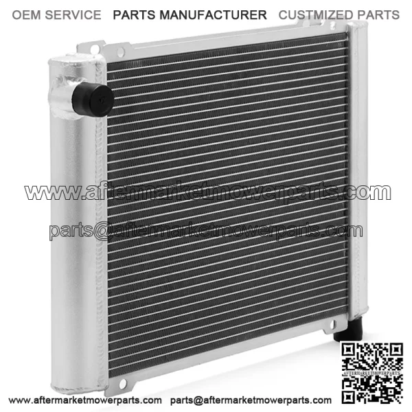 Aluminum Radiators For Can Am Outlander / MAX / Renegade 450 500 570 650 800R 1000 - Image 2