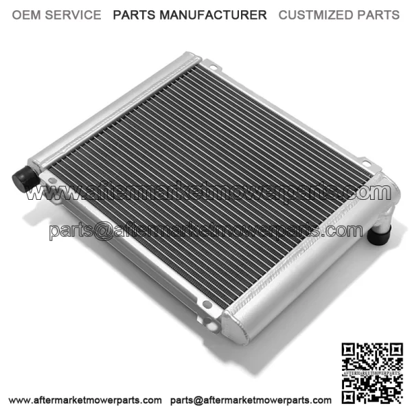 Aluminum Radiators For Can Am Outlander / MAX / Renegade 450 500 570 650 800R 1000 - Image 3