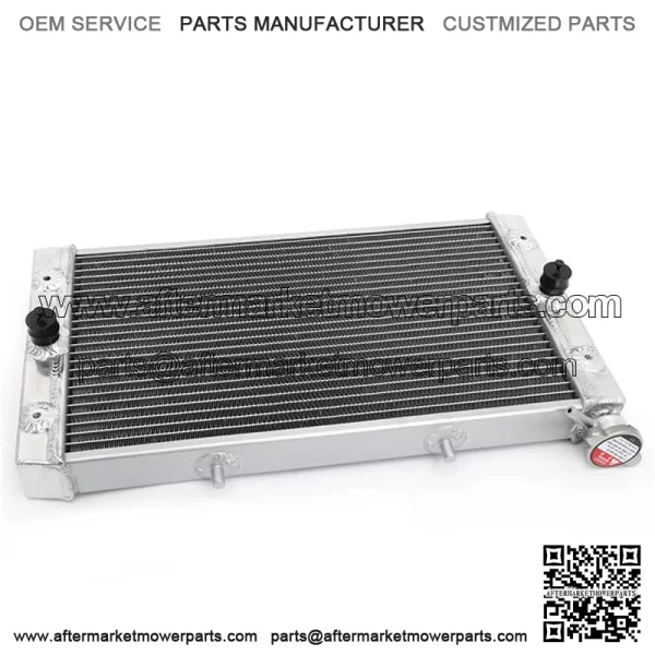 Aluminum Radiator For Yamaha YXE700 Wolverine 2016-2018 - Image 2