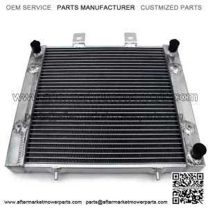 Aluminum ATV Radiator For Polaris Sportsman 500 EFI 2006-2014