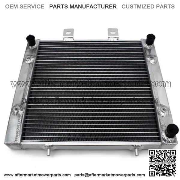 Aluminum ATV Radiator For Polaris Sportsman 500 EFI 2006-2014