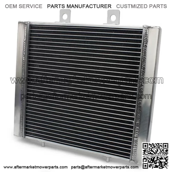 Aluminum ATV Radiator For Polaris Sportsman 500 EFI 2006-2014 - Image 2