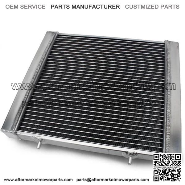 Aluminum ATV Radiator For Polaris Sportsman 500 EFI 2006-2014 - Image 3