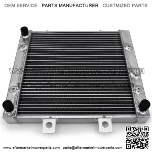 Aluminum ATV Radiator For Polaris Sportsman 500 HO / Sportsman Touring 500 HO 2009-2013