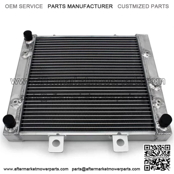 Aluminum ATV Radiator For Polaris Sportsman 500 HO / Sportsman Touring 500 HO 2009-2013