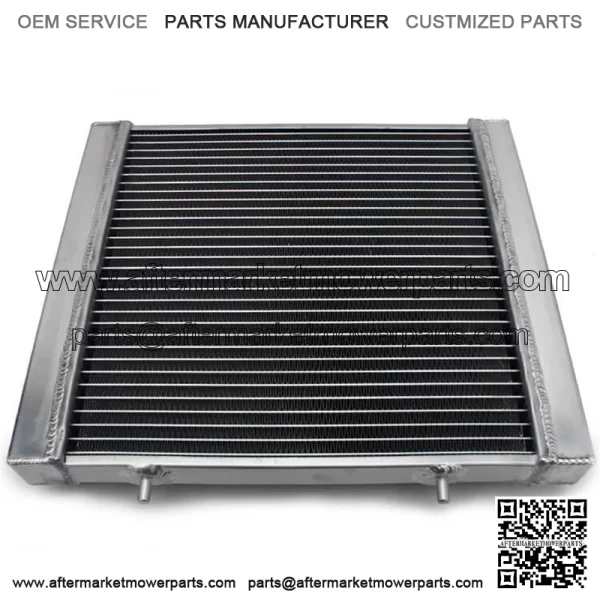 Aluminum ATV Radiator For Polaris Sportsman 500 HO / Sportsman Touring 500 HO 2009-2013 - Image 2