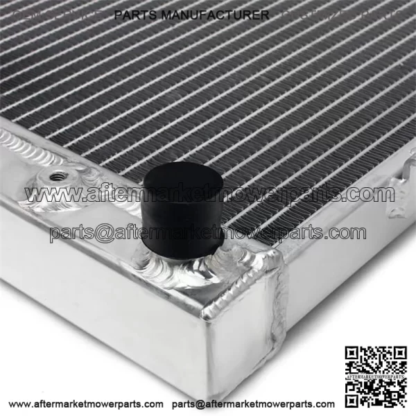 Aluminum ATV Radiator For Polaris Sportsman 500 HO / Sportsman Touring 500 HO 2009-2013 - Image 3
