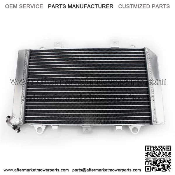 Aluminum Radiator For Kawasaki KAF620  (Mule 2510/2520/2500) 2007 39061-1270 - Image 2