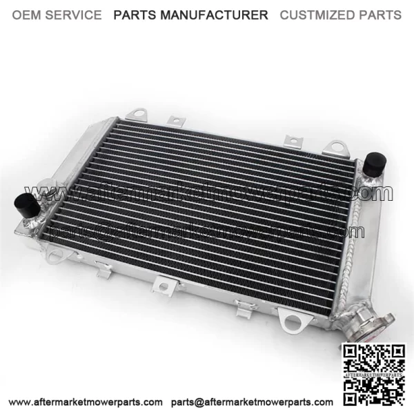 Aluminum Radiator For Kawasaki KAF620  (Mule 2510/2520/2500) 2007 39061-1270 - Image 3