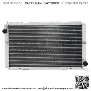 Aluminum Radiator For Can-Am Defender HD5 HD7 HD8 HD9 HD10 / Traxter HD5 HD7 HD8 HD9 HD10 16-23