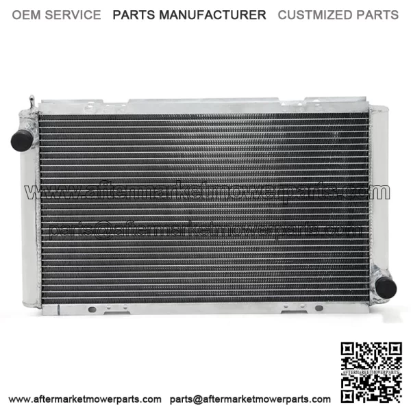 Aluminum Radiator For Can-Am Defender HD5 HD7 HD8 HD9 HD10 / Traxter HD5 HD7 HD8 HD9 HD10 16-23