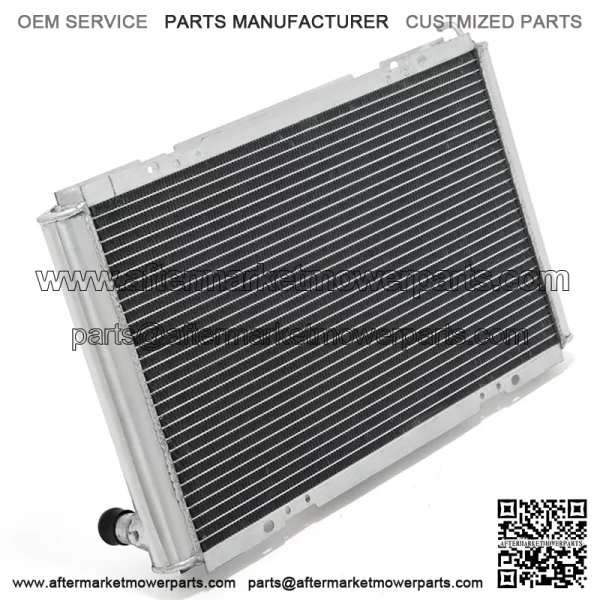 Aluminum Radiator For Can-Am Defender HD5 HD7 HD8 HD9 HD10 / Traxter HD5 HD7 HD8 HD9 HD10 16-23 - Image 3
