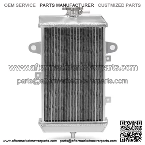 Aluminum ATV Radiator for Yamaha YFM700R Raptor 2013-2023 1PE-E2460-01-00