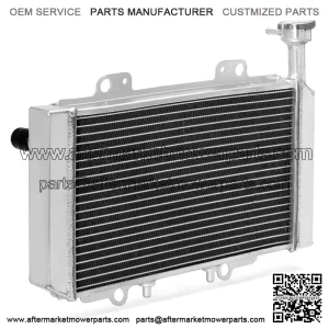 Aluminum UTV Radiator For Hisun HS400 UTV-2
