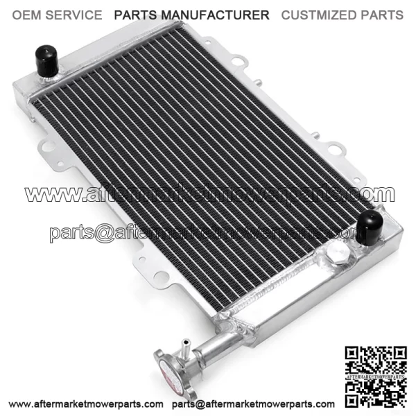 Aluminum UTV Radiator For Hisun HS400 UTV-2 - Image 2