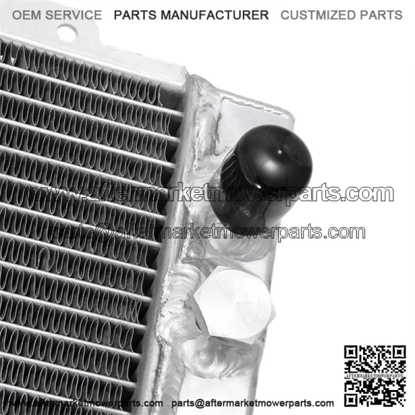 Aluminum UTV Radiator For Hisun HS400 UTV-2 - Image 3