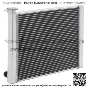 Aluminum Radiator For Polaris RZR 900 / RZR 1000 / General 1000 EPS / RZR XP 1000 2014-2023 1240712