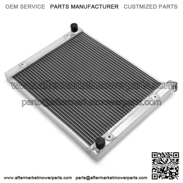 Aluminum Radiator For Polaris RZR 900 / RZR 1000 / General 1000 EPS / RZR XP 1000 2014-2023 1240712 - Image 3