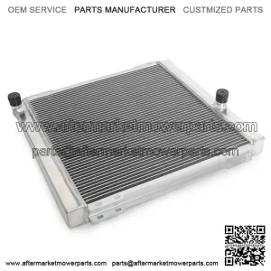 Radiator for Can-Am Maverick X3/MAX/Turbo/Turbo R 17-23 Maverick Trail 800/1000 18-23 Maverick Sport 1000 19-23 Commander 1000R 21-23