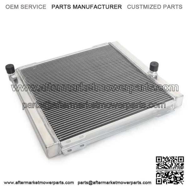 Radiator for Can-Am Maverick X3/MAX/Turbo/Turbo R 17-23 Maverick Trail 800/1000 18-23 Maverick Sport 1000 19-23 Commander 1000R 21-23