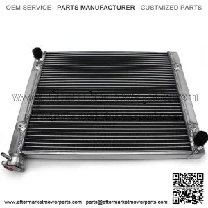 Aluminum Radiator For Polaris Ranger 900 2014-2019